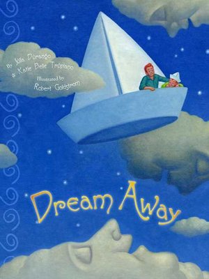 cover image of Dream Away